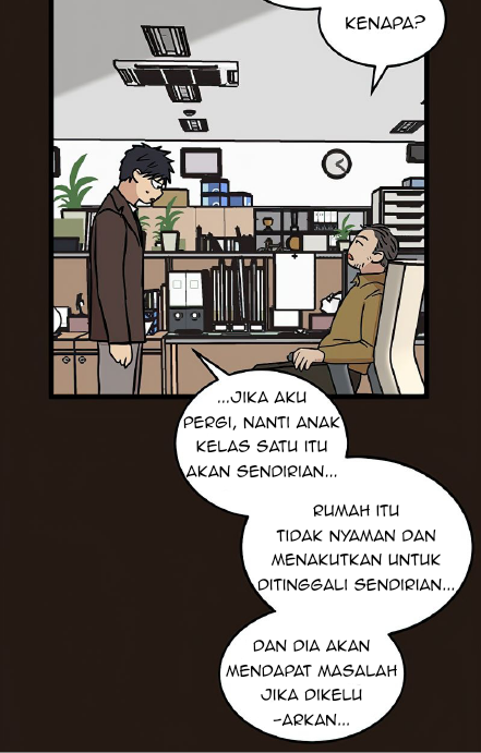 Homeless Chapter 22 Gambar 13