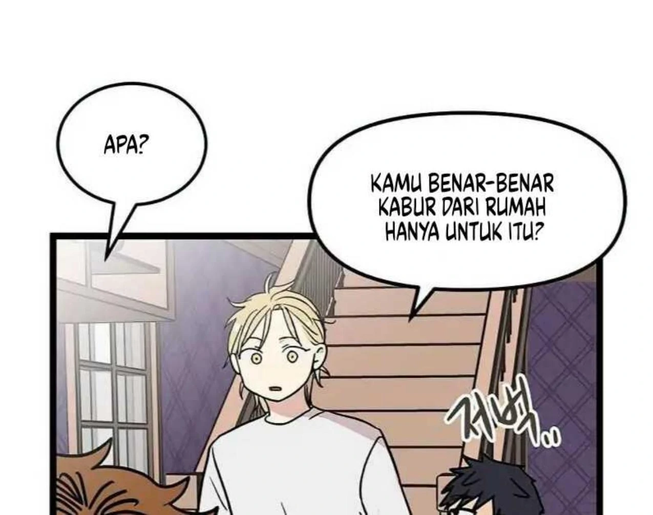 Homeless Chapter 27 halaman 20