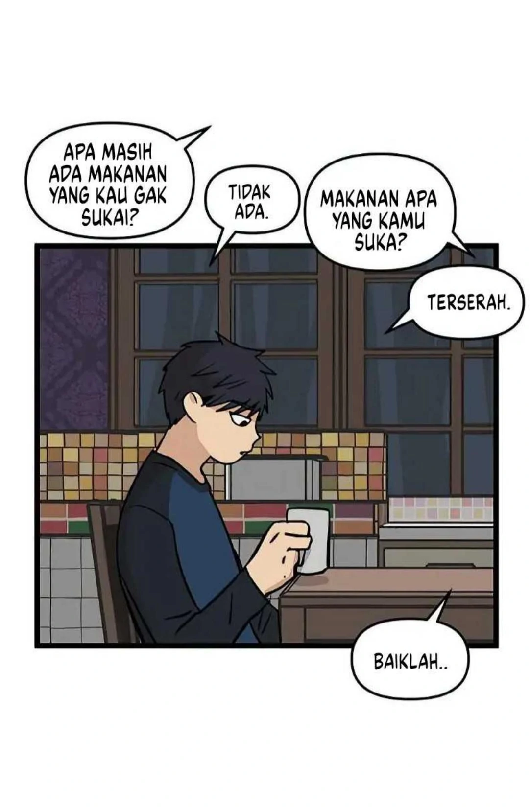 Homeless Chapter 31 halaman 28