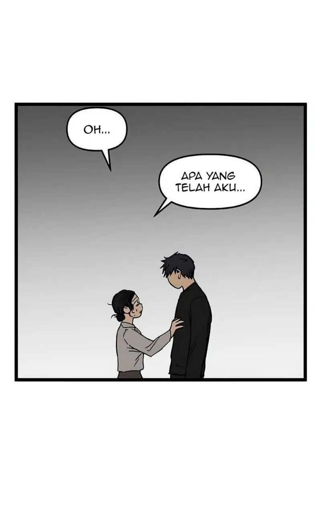 Homeless Chapter 38 halaman 28