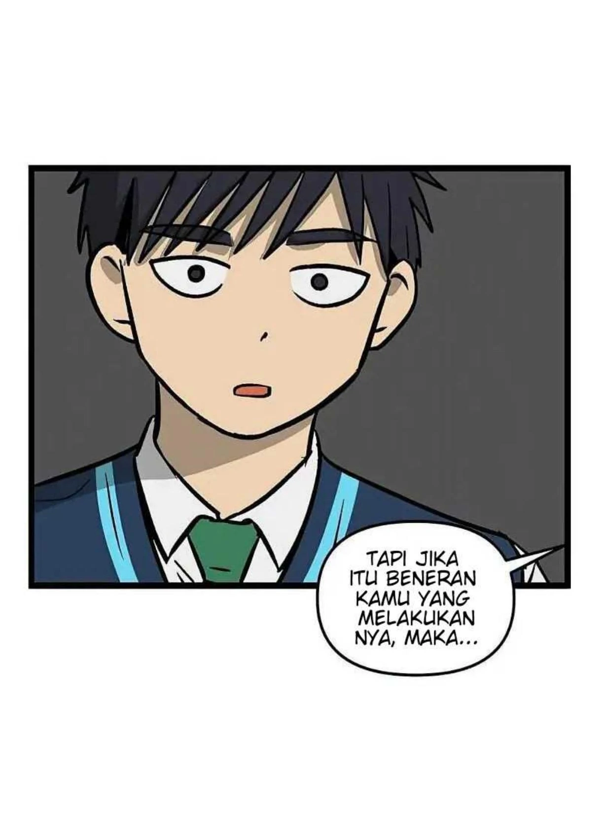 Homeless Chapter 43 halaman 28