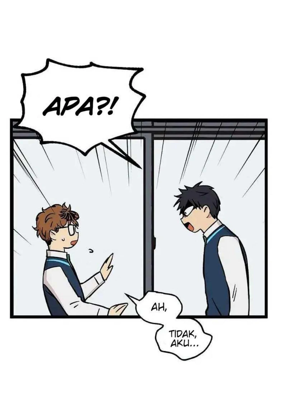 Homeless Chapter 43 halaman 29