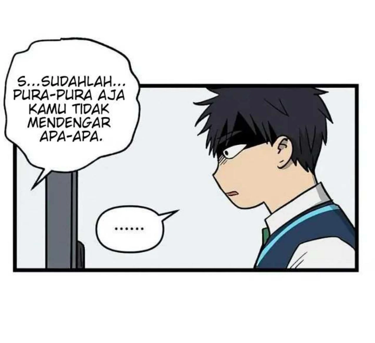 Homeless Chapter 43 halaman 30