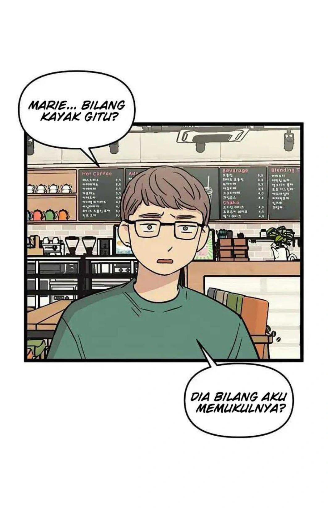 Homeless Chapter 51 halaman 28