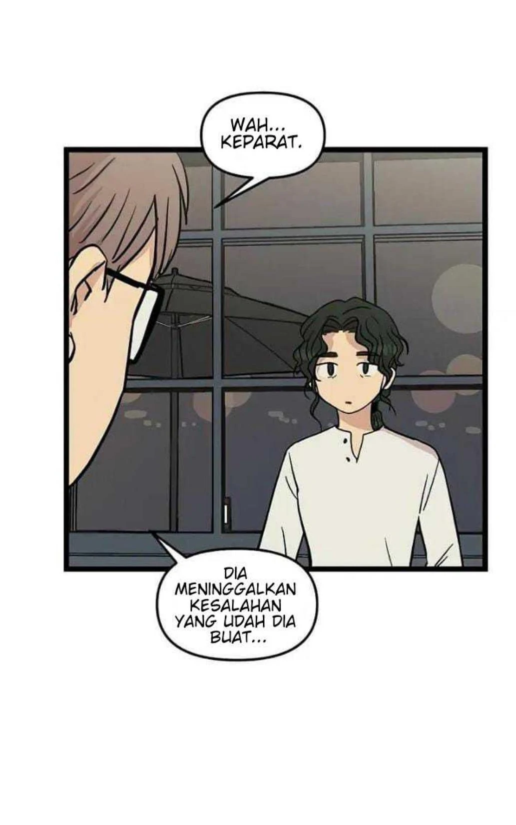 Homeless Chapter 51 halaman 29