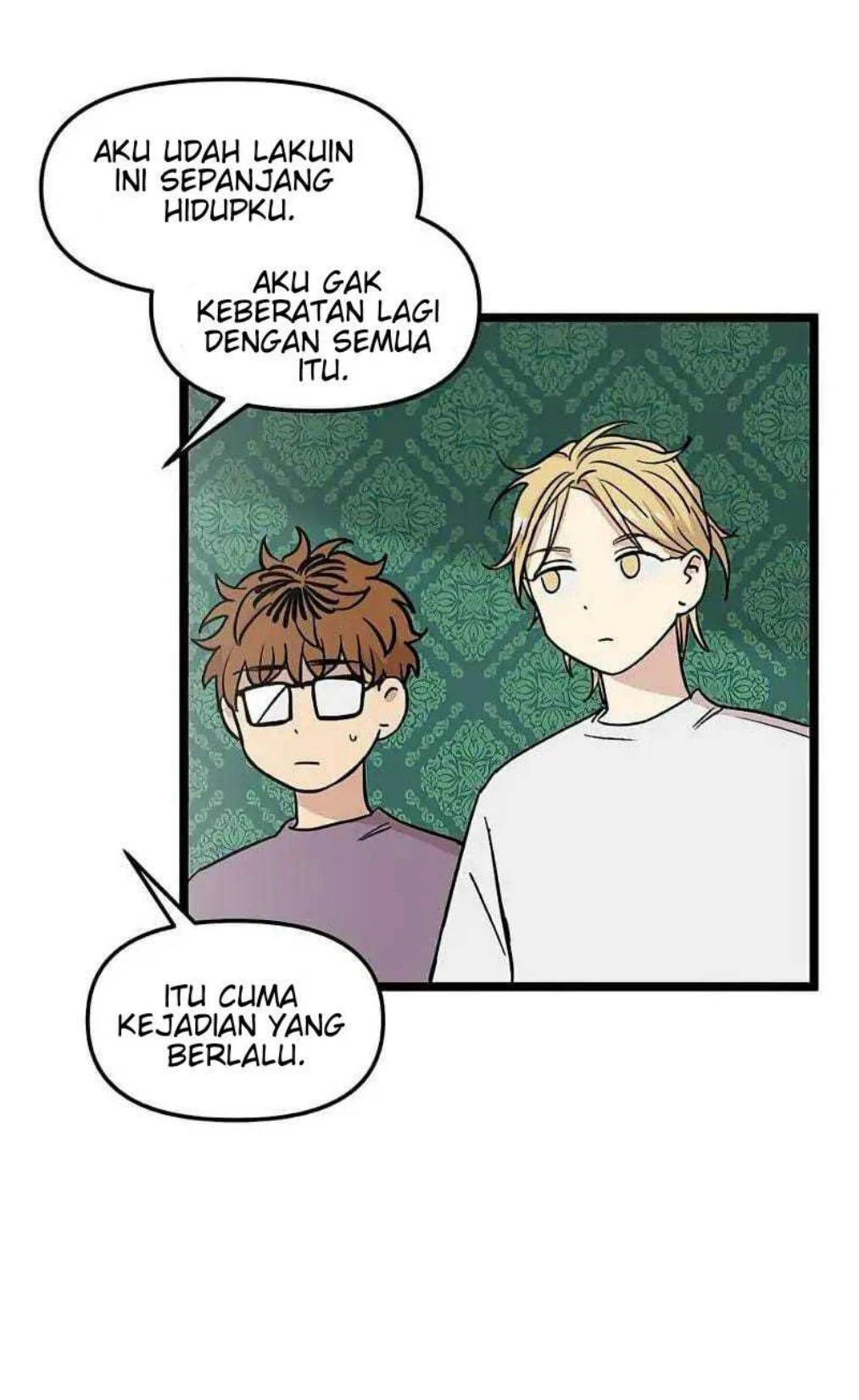 Homeless Chapter 52 halaman 32