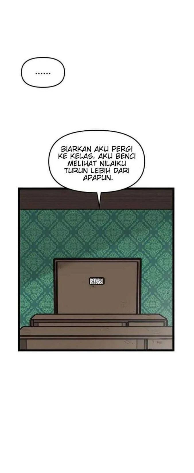 Homeless Chapter 52 halaman 33