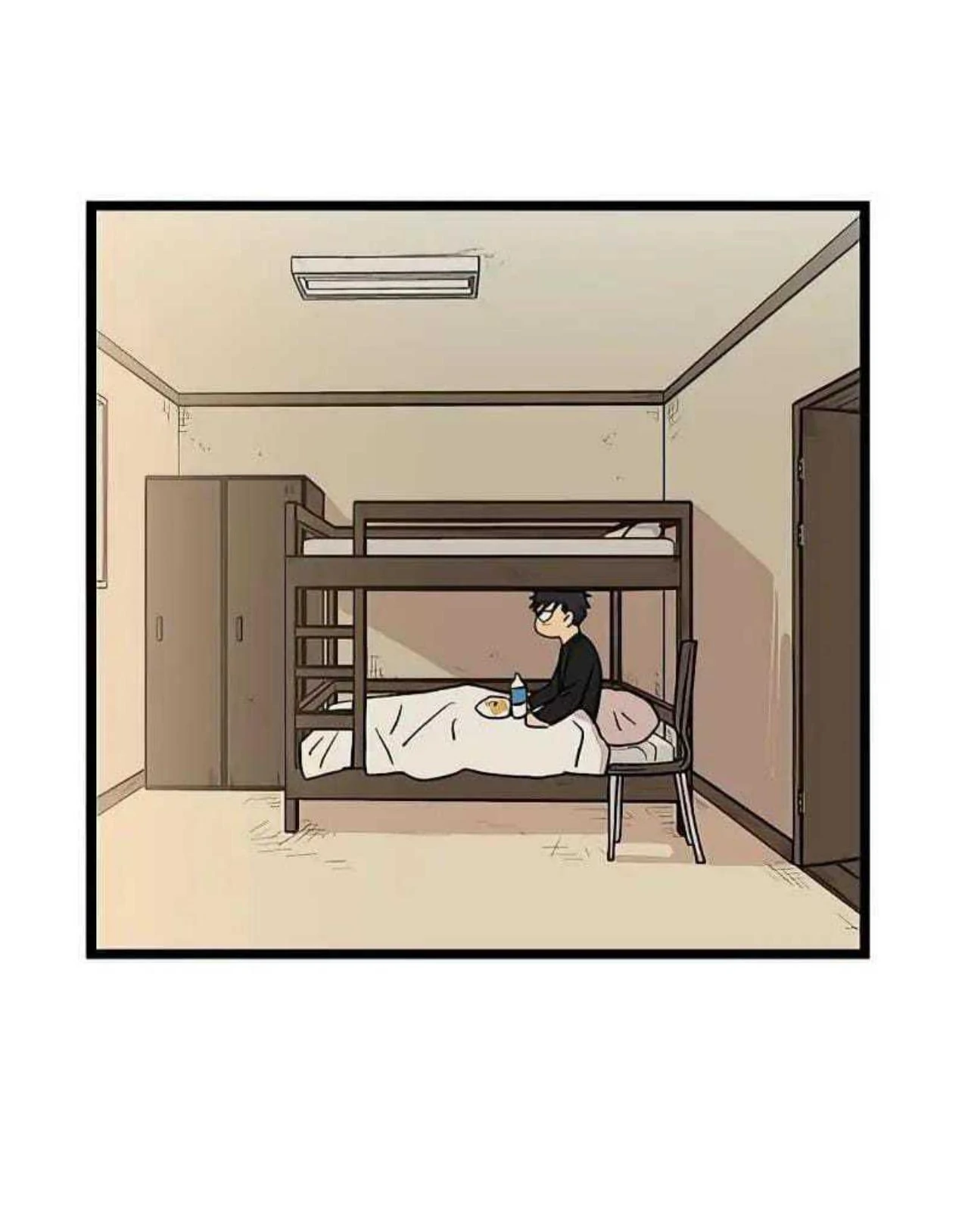 Homeless Chapter 60 halaman 32