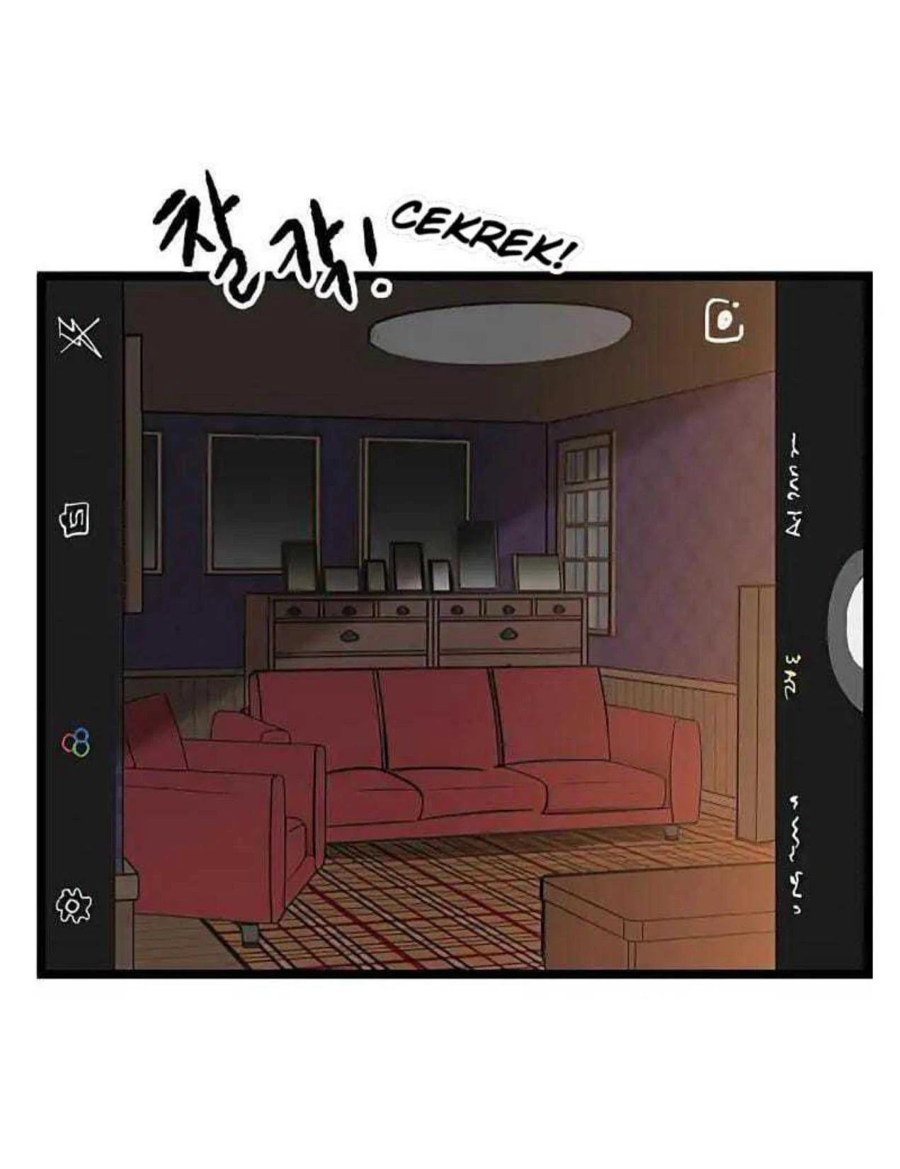 Homeless Chapter 60 halaman 33