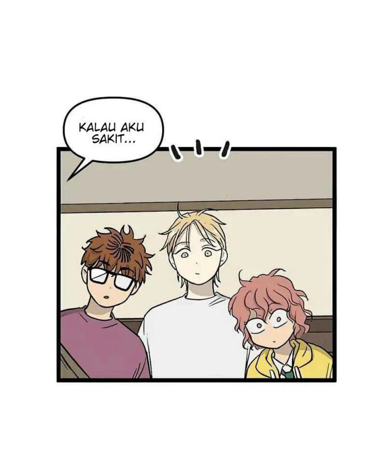 Homeless Chapter 62 halaman 38