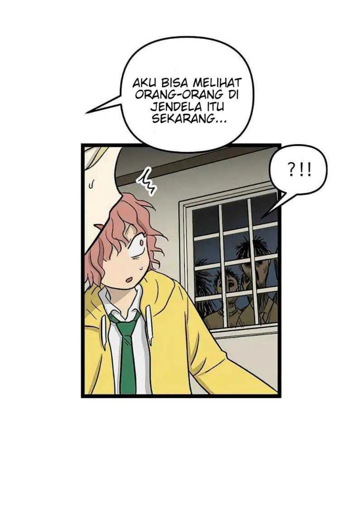 Homeless Chapter 62 halaman 40