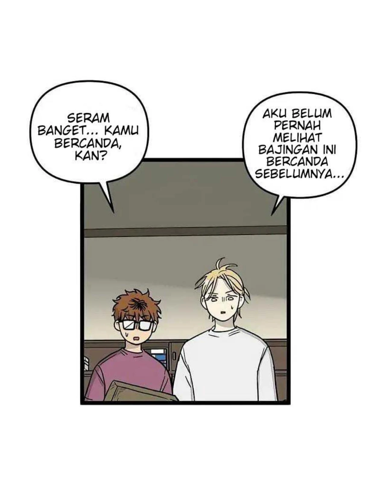 Homeless Chapter 62 halaman 41