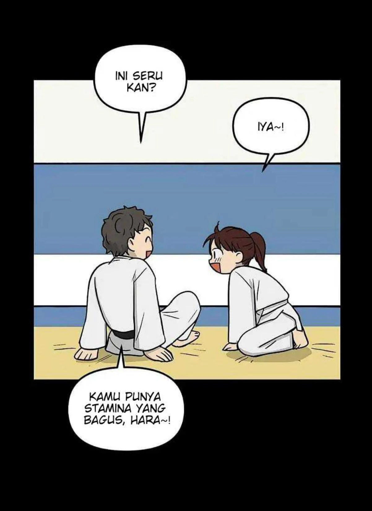 Homeless Chapter 65 halaman 33