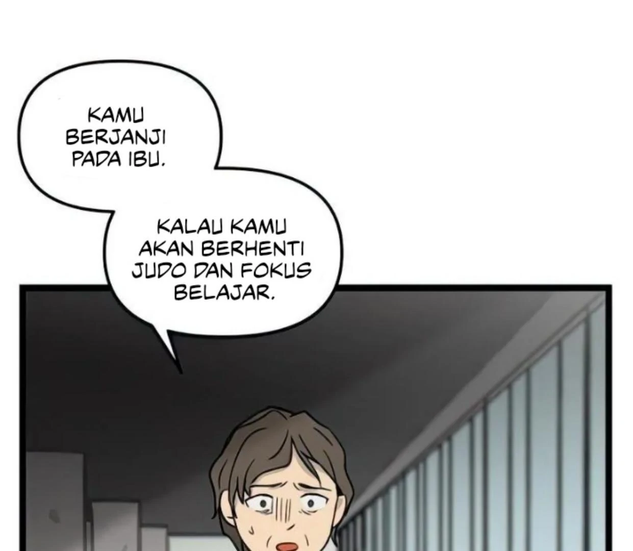 Homeless Chapter 78 halaman 55