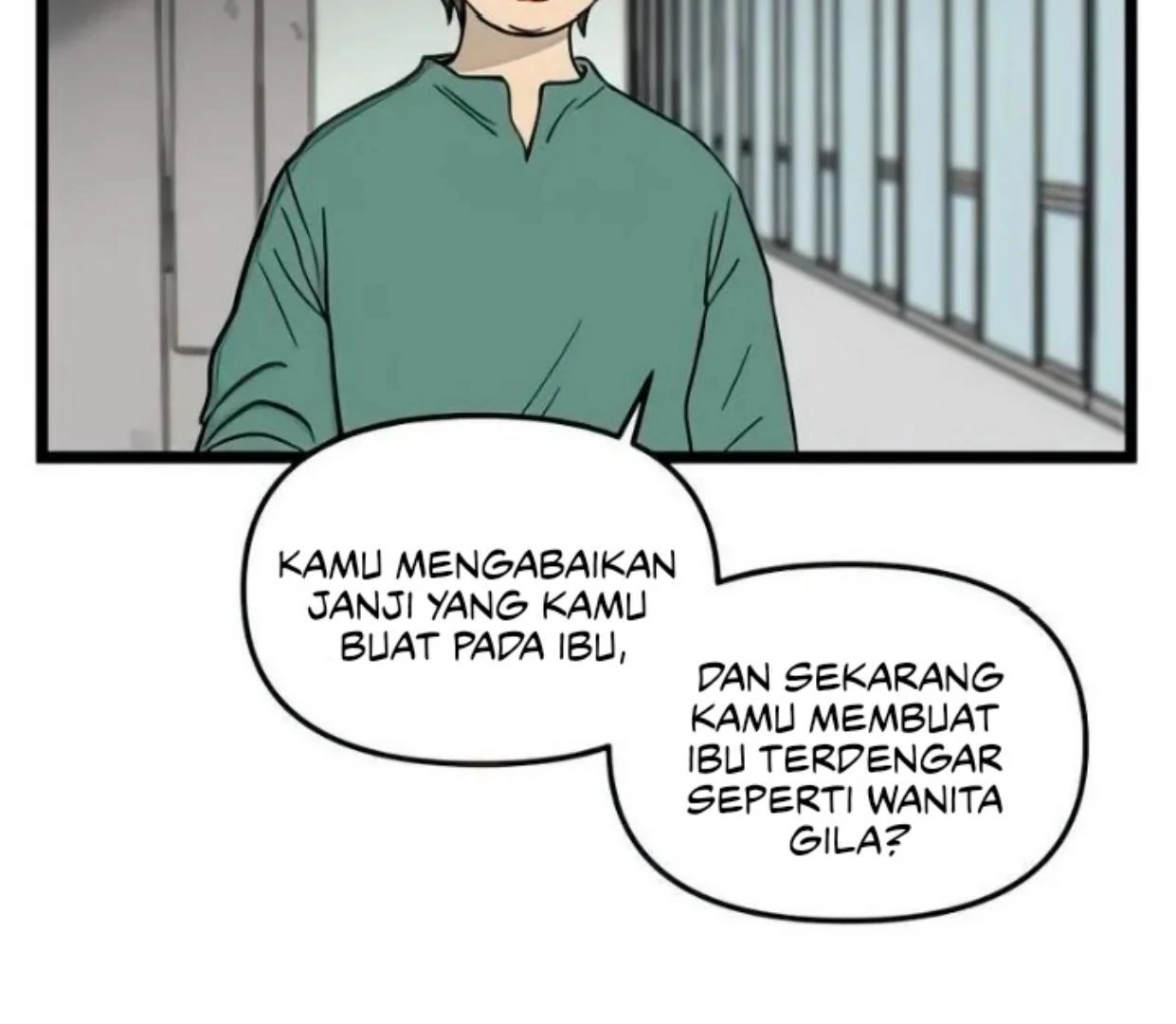 Homeless Chapter 78 halaman 56