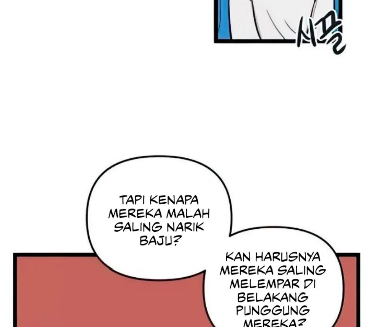 Homeless Chapter 81 halaman 53