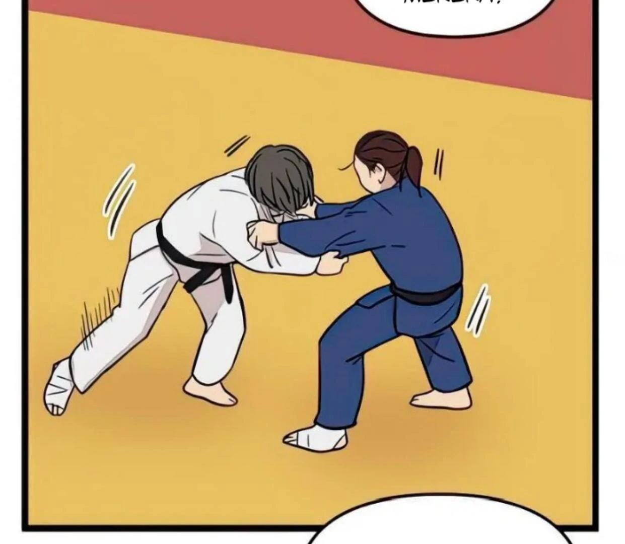 Homeless Chapter 81 halaman 54