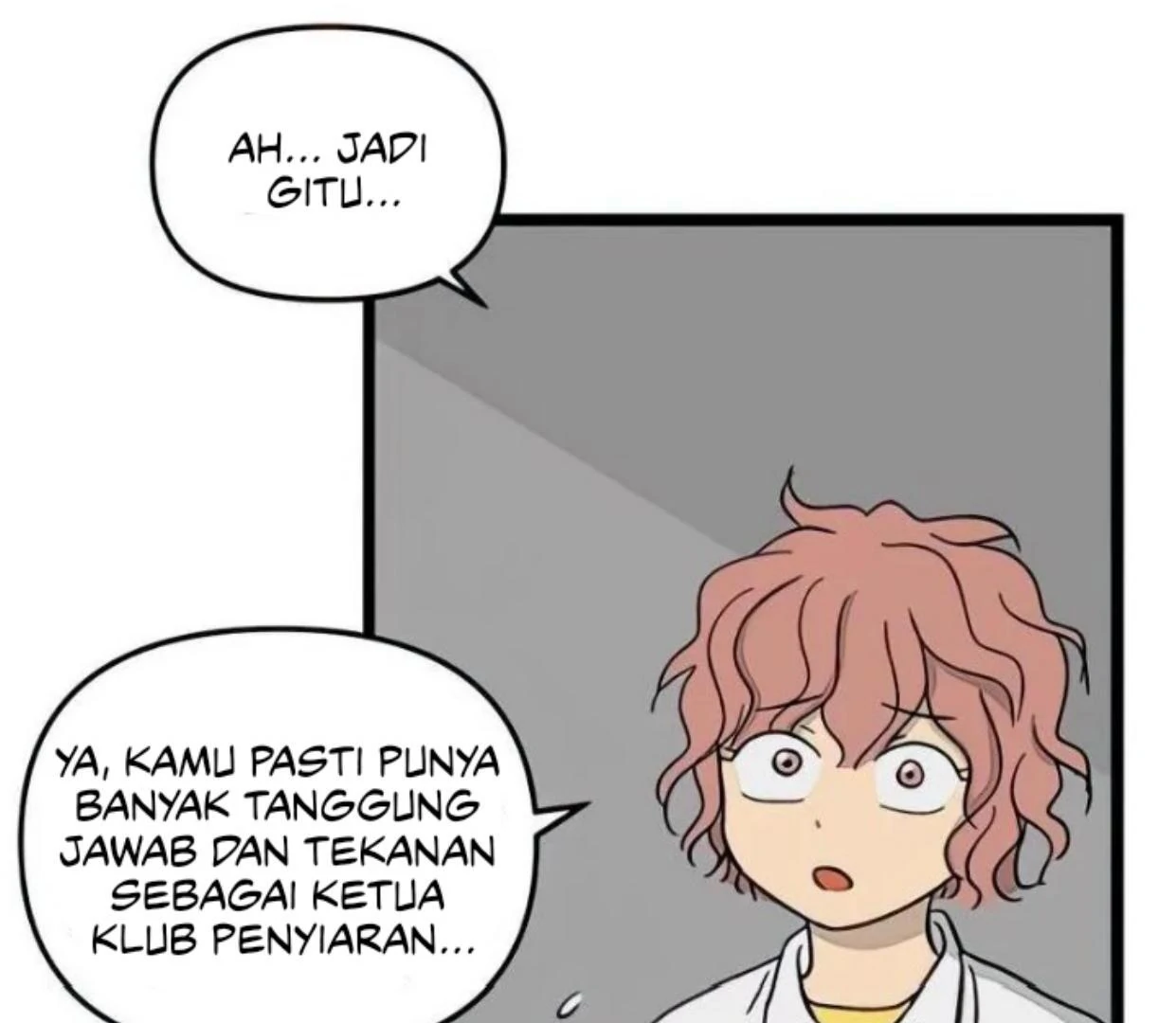 Homeless Chapter 85 halaman 55