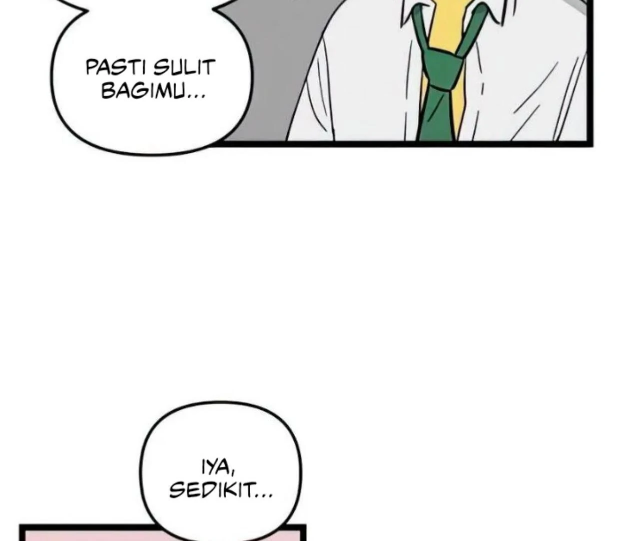 Homeless Chapter 85 halaman 56