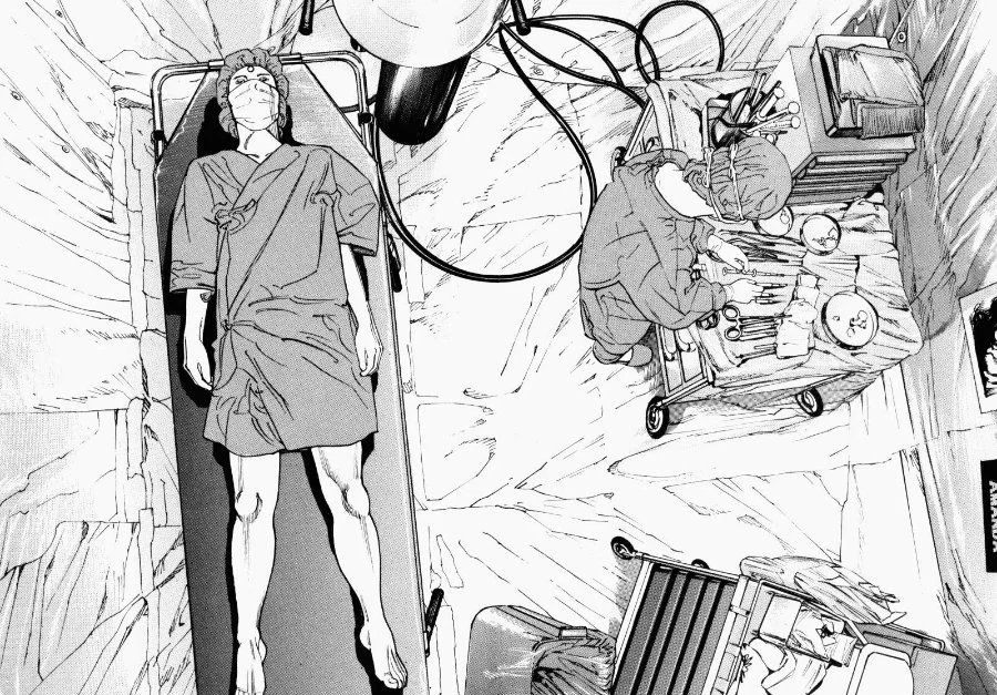 Homunculus Chapter 3 Gambar 26