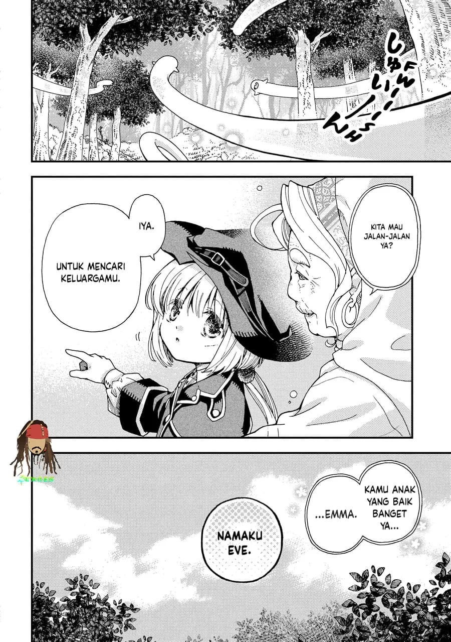 Hone Dragon no Mana Musume Chapter 36 Gambar 17