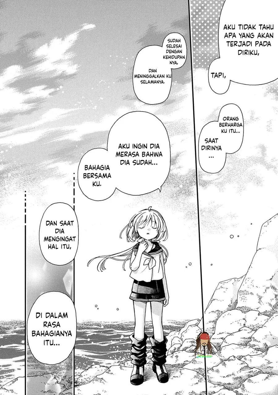 Hone Dragon no Mana Musume Chapter 44 Gambar 25
