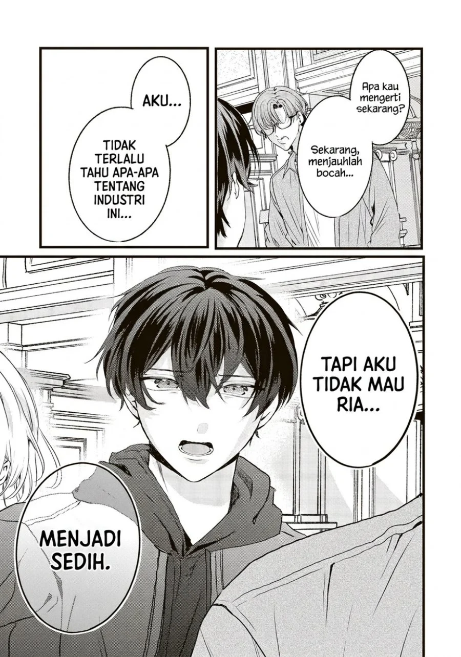 Honto Wa Watashi Ga Iin Desho Chapter 10 Gambar 11