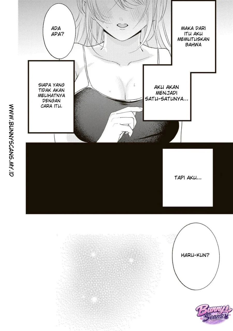 Honto Wa Watashi Ga Iin Desho Chapter 5 Gambar 11