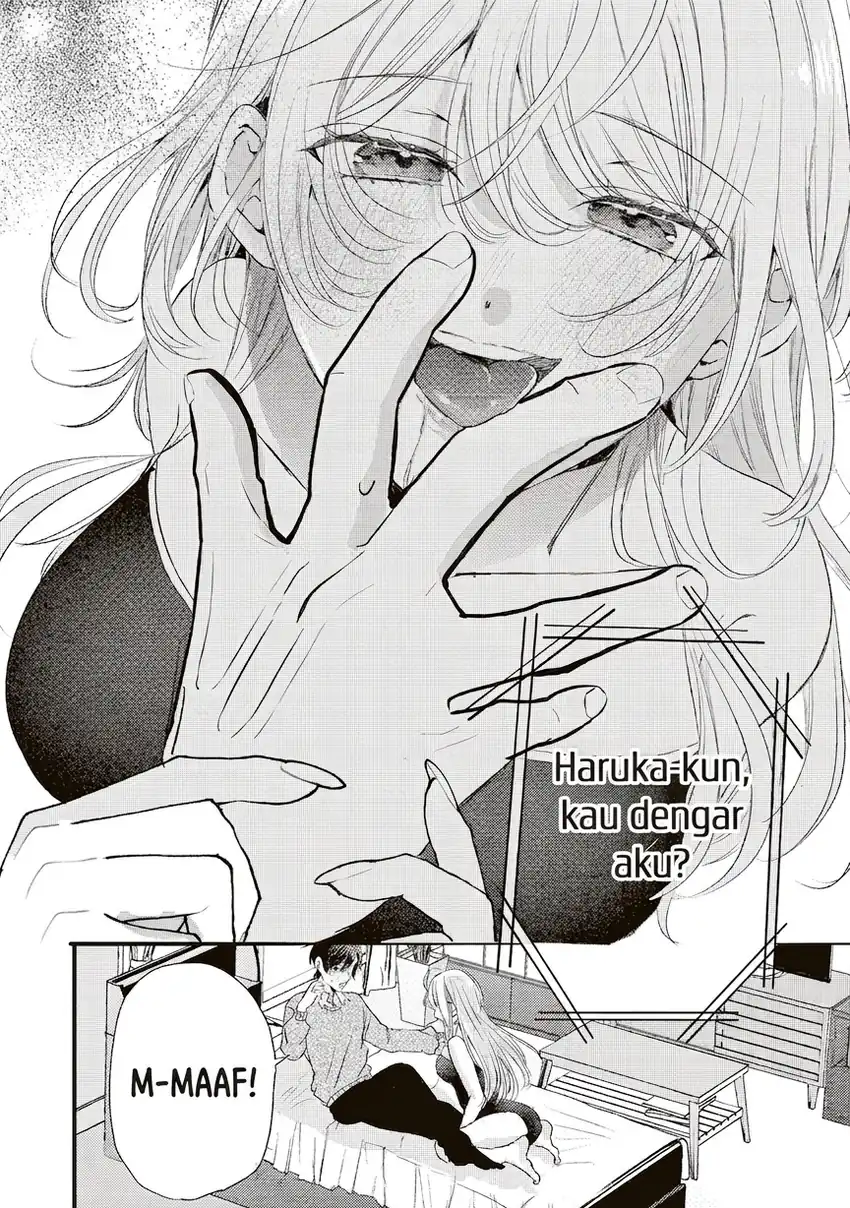 Honto Wa Watashi Ga Iin Desho Chapter 6 Gambar 11