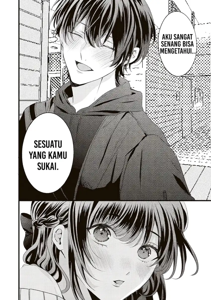 Honto Wa Watashi Ga Iin Desho Chapter 7 Gambar 11