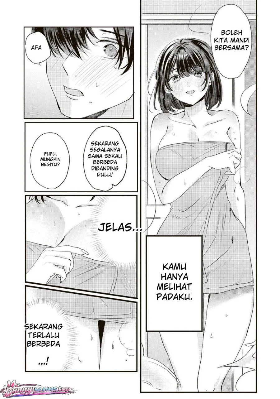 Honto Wa Watashi Ga Iin Desho Chapter 8 Gambar 11