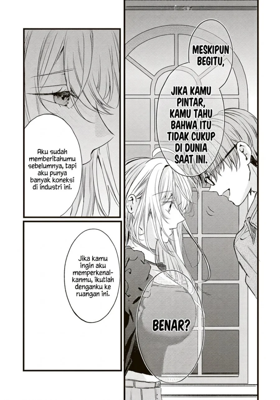 Honto Wa Watashi Ga Iin Desho Chapter 9 Gambar 11
