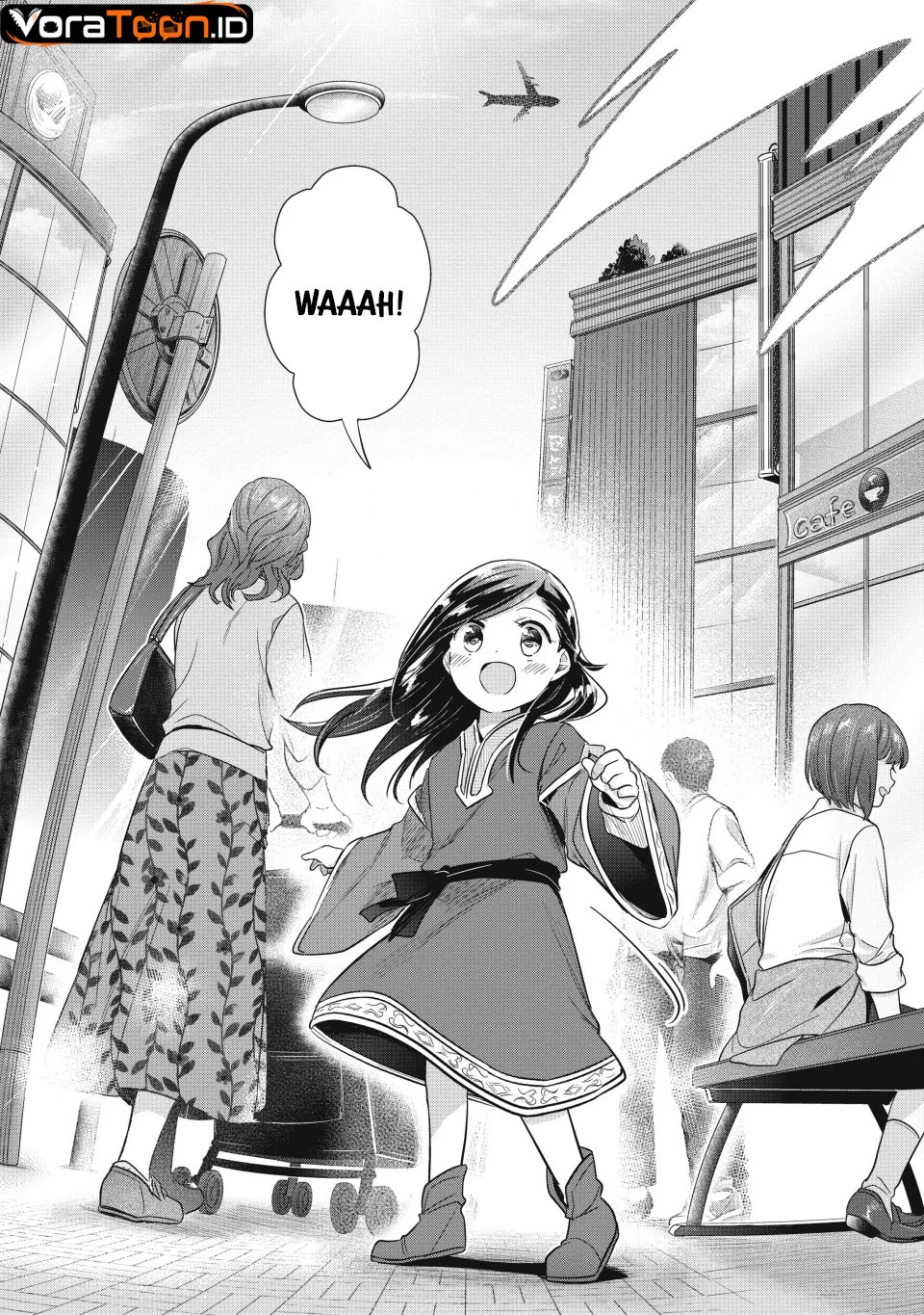 Honzuki no Gekokujou: Part 2 Chapter 38 Gambar 18