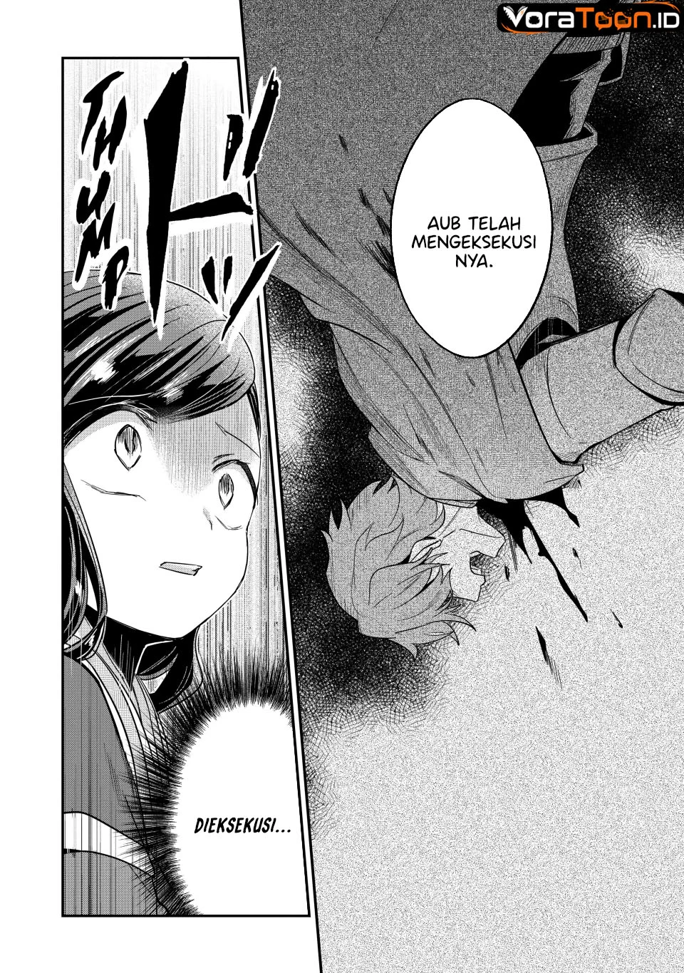 Honzuki no Gekokujou: Part 2 Chapter 42 Gambar 23