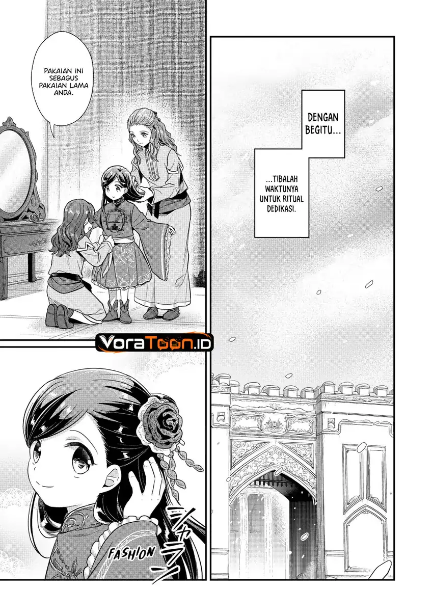 Honzuki no Gekokujou: Part 2 Chapter 43 Gambar 20