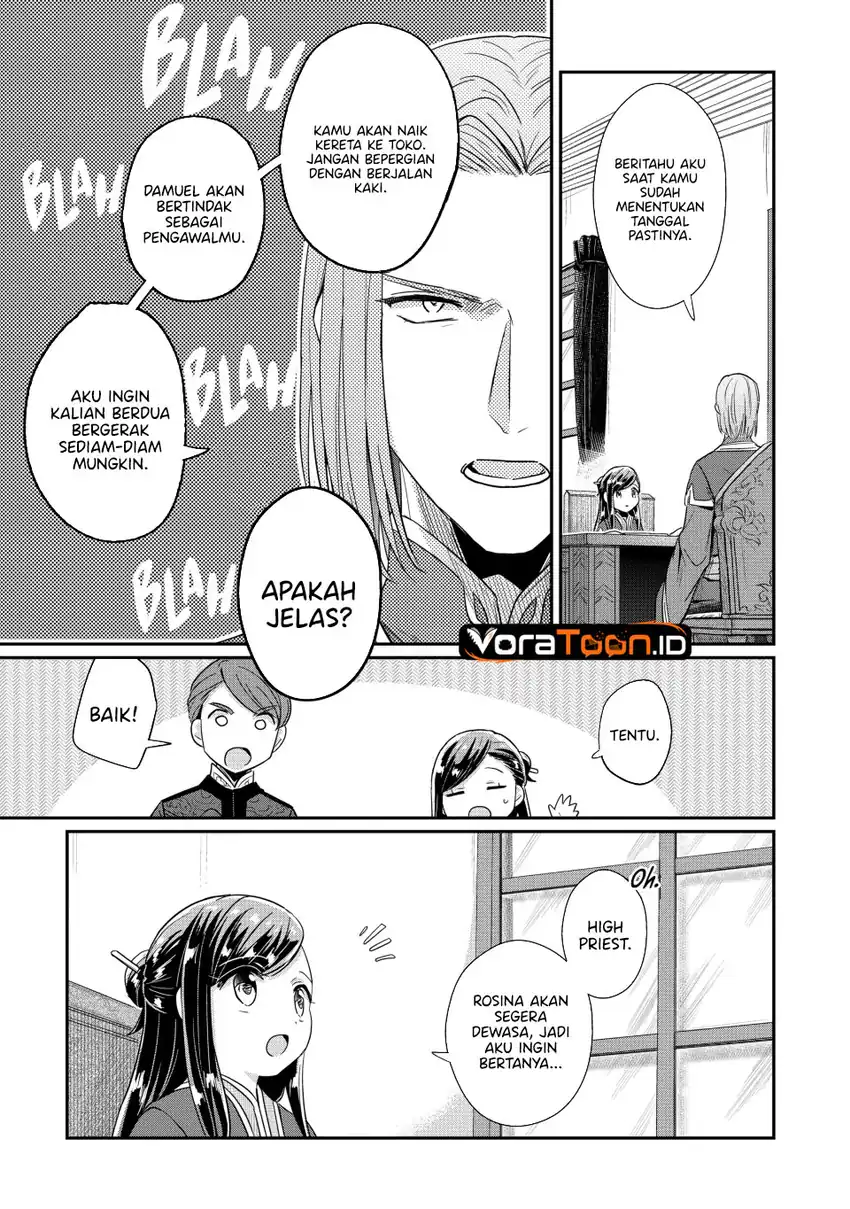 Honzuki no Gekokujou: Part 2 Chapter 44 Gambar 16