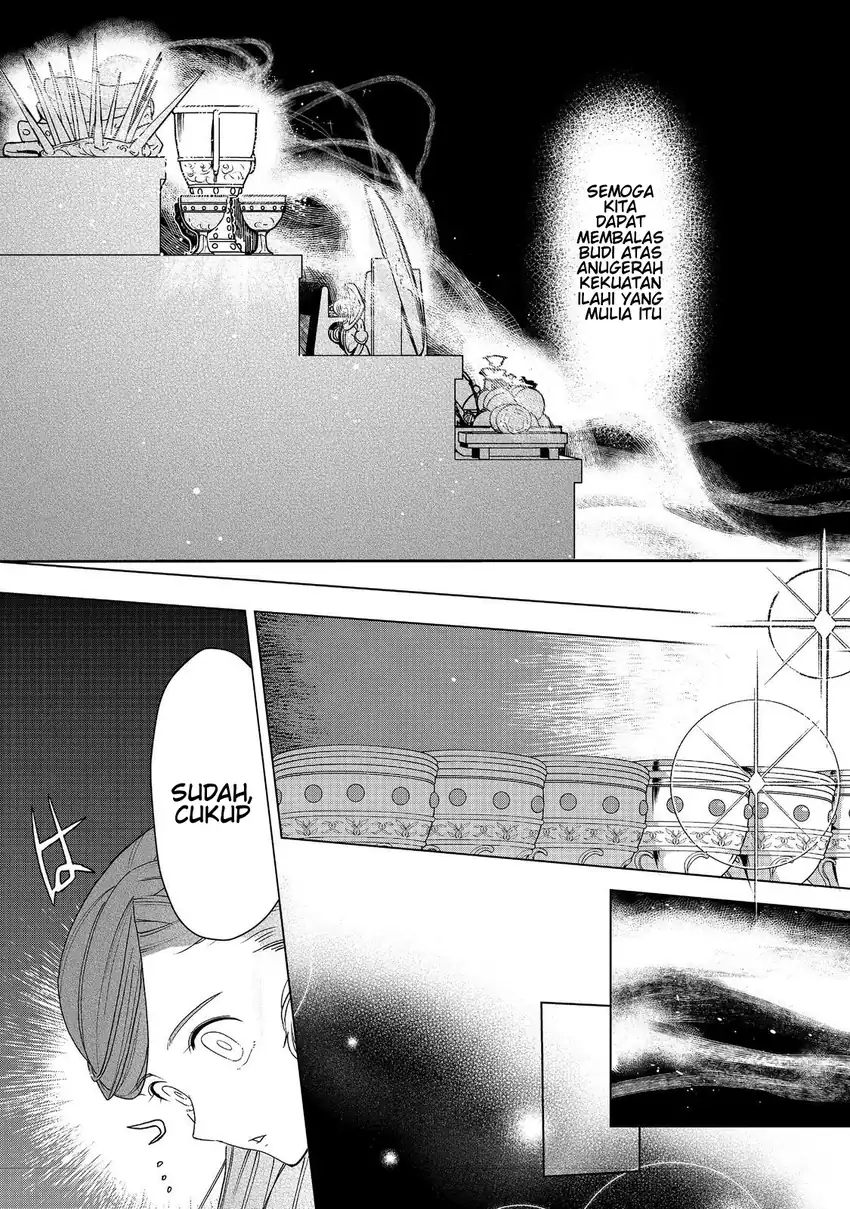 Honzuki no Gekokujou: Part 3 Chapter 48 Gambar 16