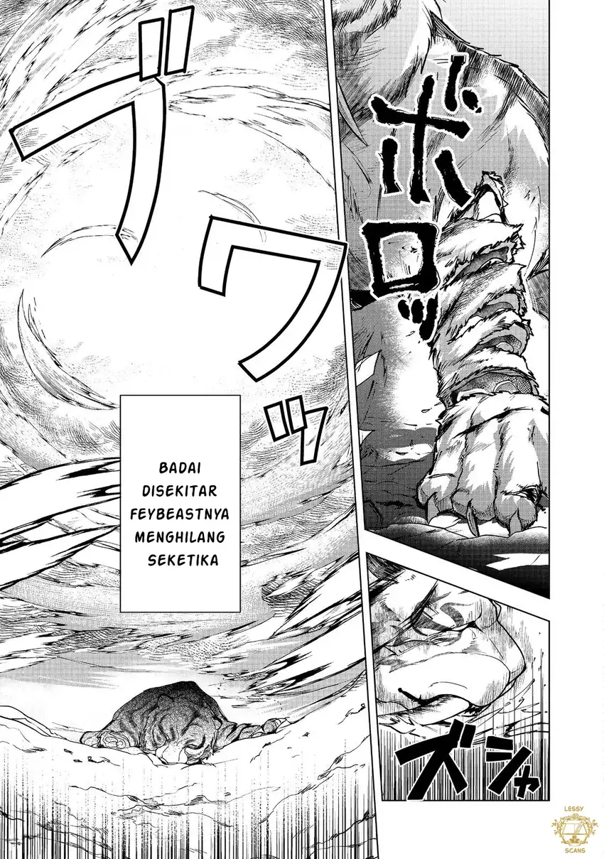 Honzuki no Gekokujou: Part 3 Chapter 50 Gambar 21