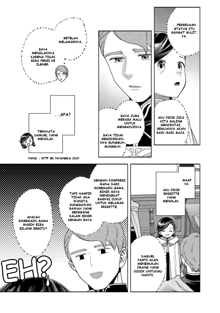 Honzuki no Gekokujou Part 4 Chapter 46 - Halaman 18