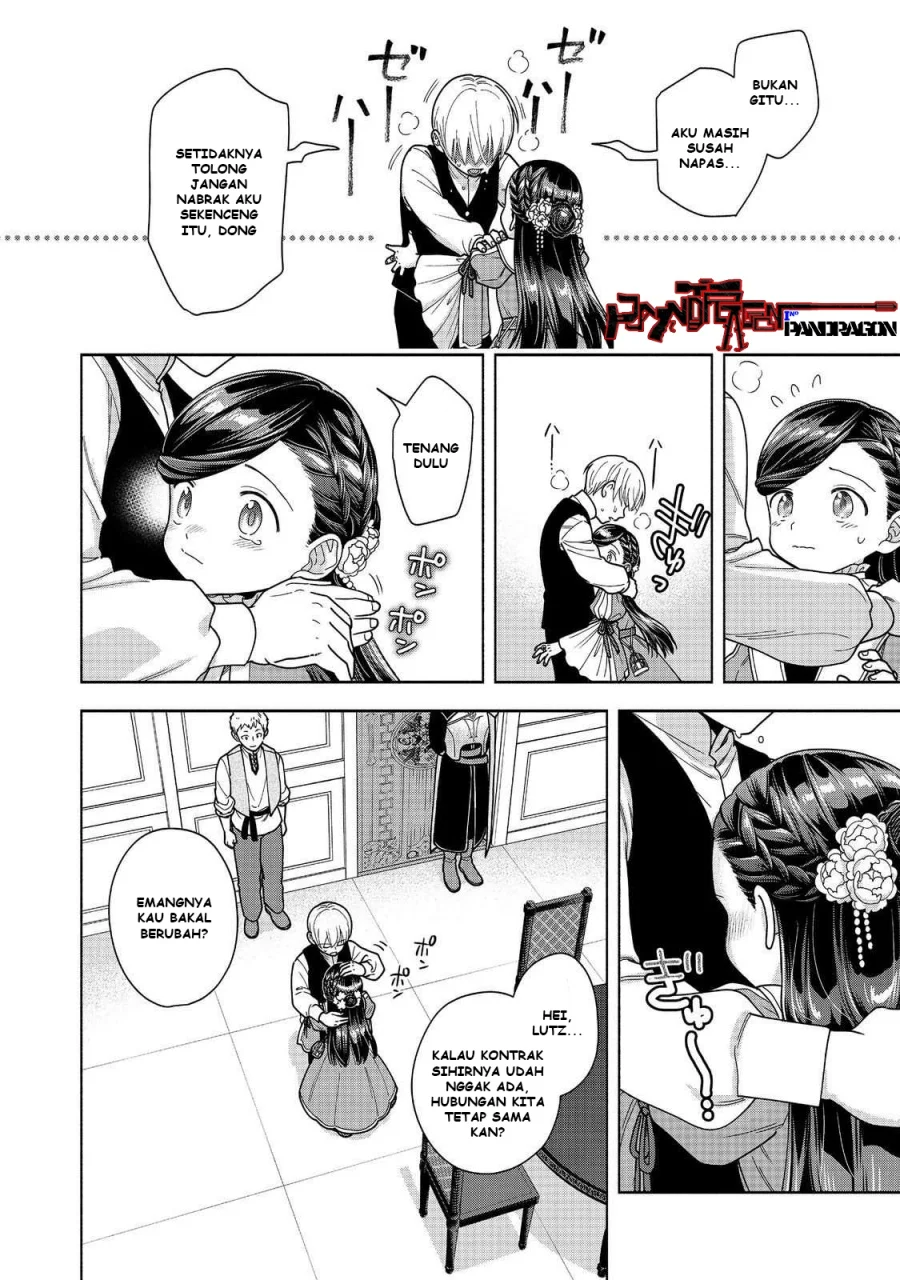 Honzuki no Gekokujou Part 4 Chapter 49 Gambar 19