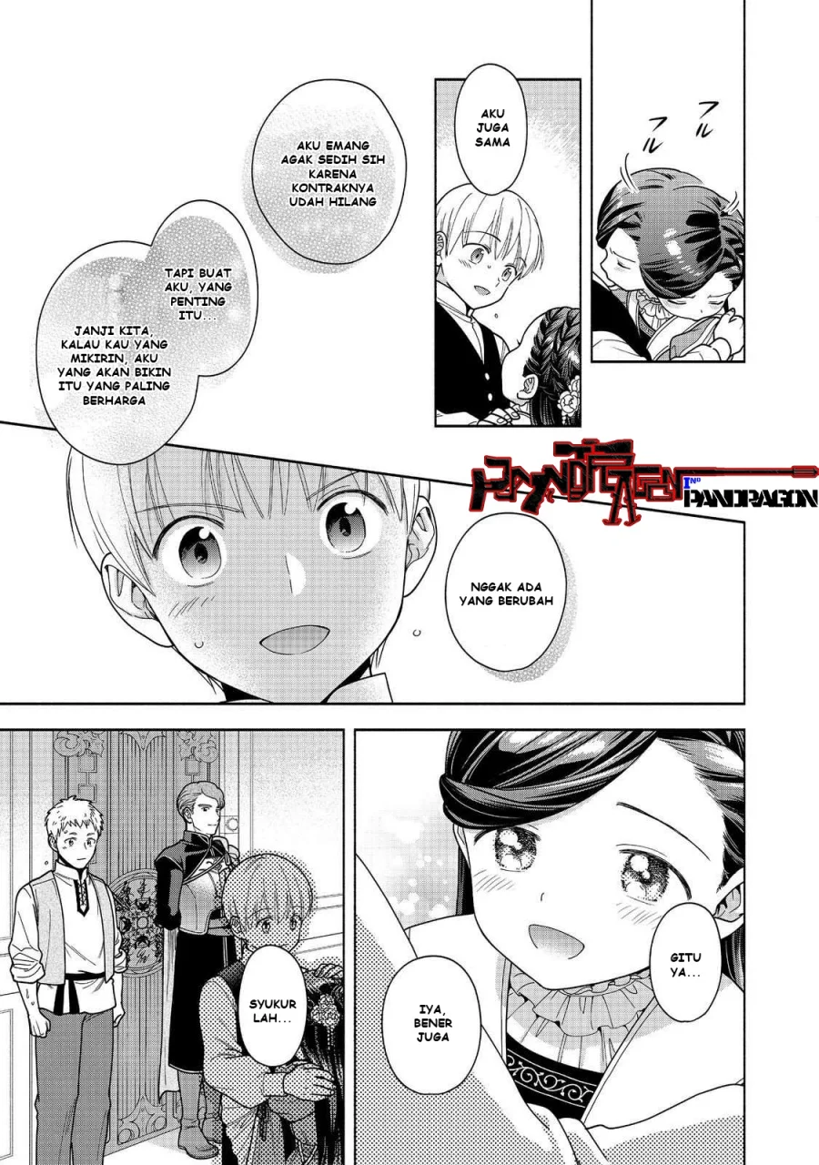 Honzuki no Gekokujou Part 4 Chapter 49 Gambar 20