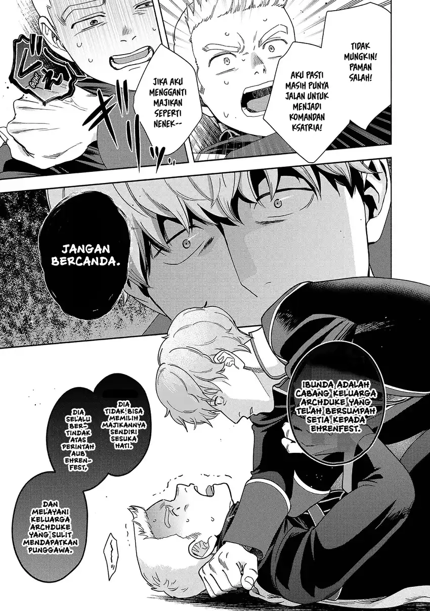 Honzuki no Gekokujou Part 4 Chapter 53.5 Gambar 11