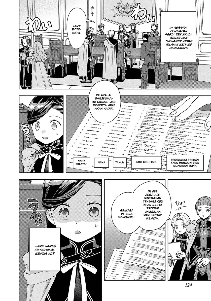 Honzuki no Gekokujou Part 4 Chapter 53 Gambar 14