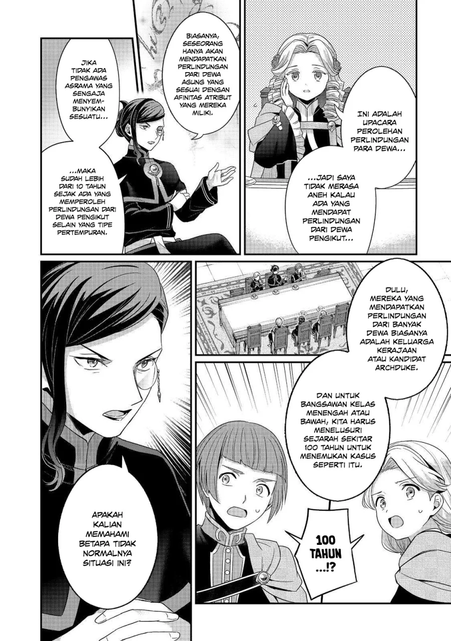 Honzuki no Gekokujou Part 5 Chapter 5 Gambar 17