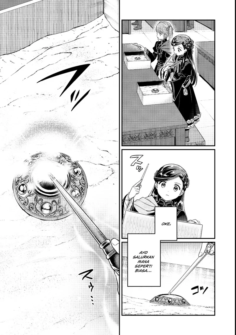 Honzuki no Gekokujou Part 5 Chapter 6 Gambar 13