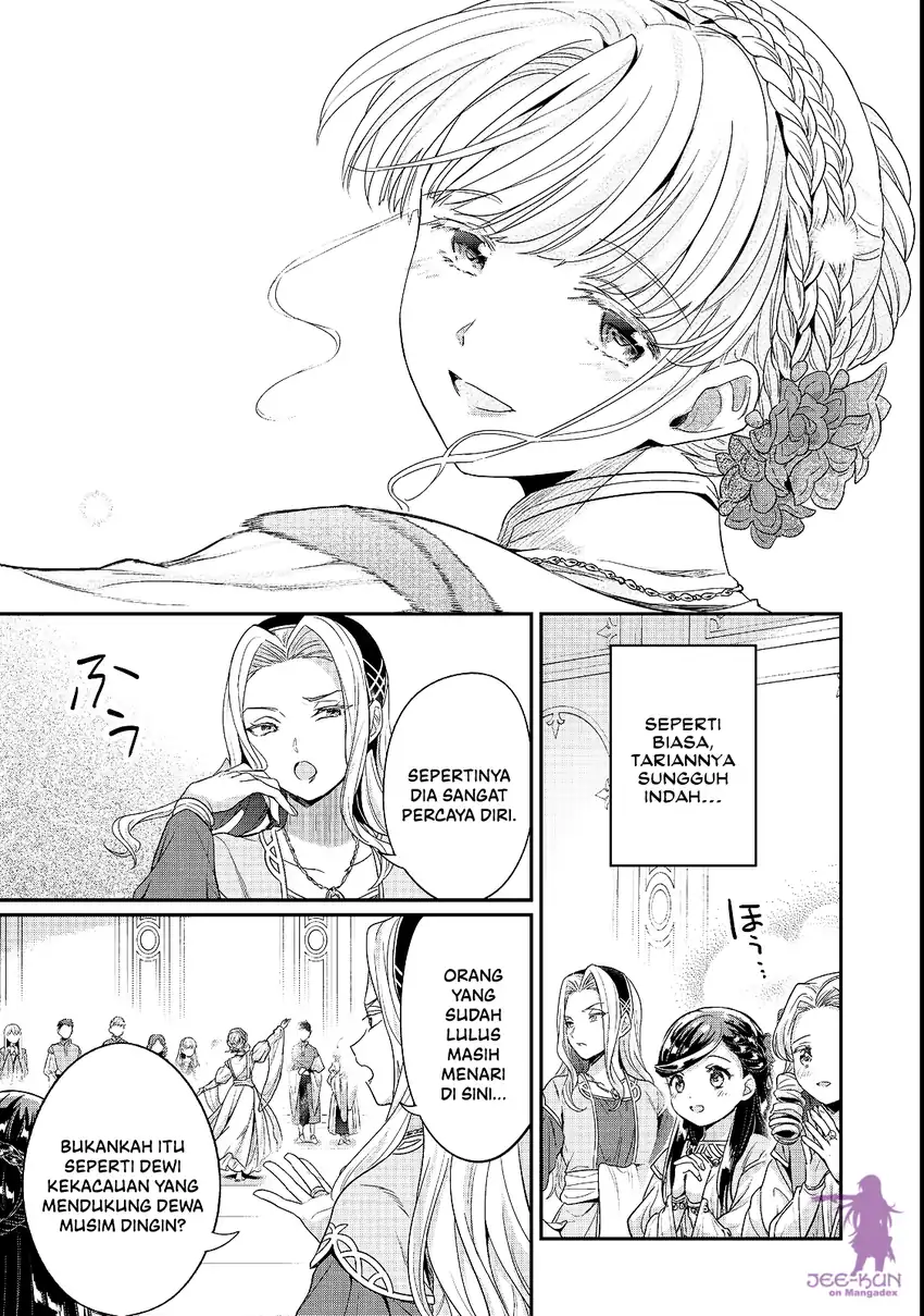 Honzuki no Gekokujou Part 5 Chapter 7 Gambar 16