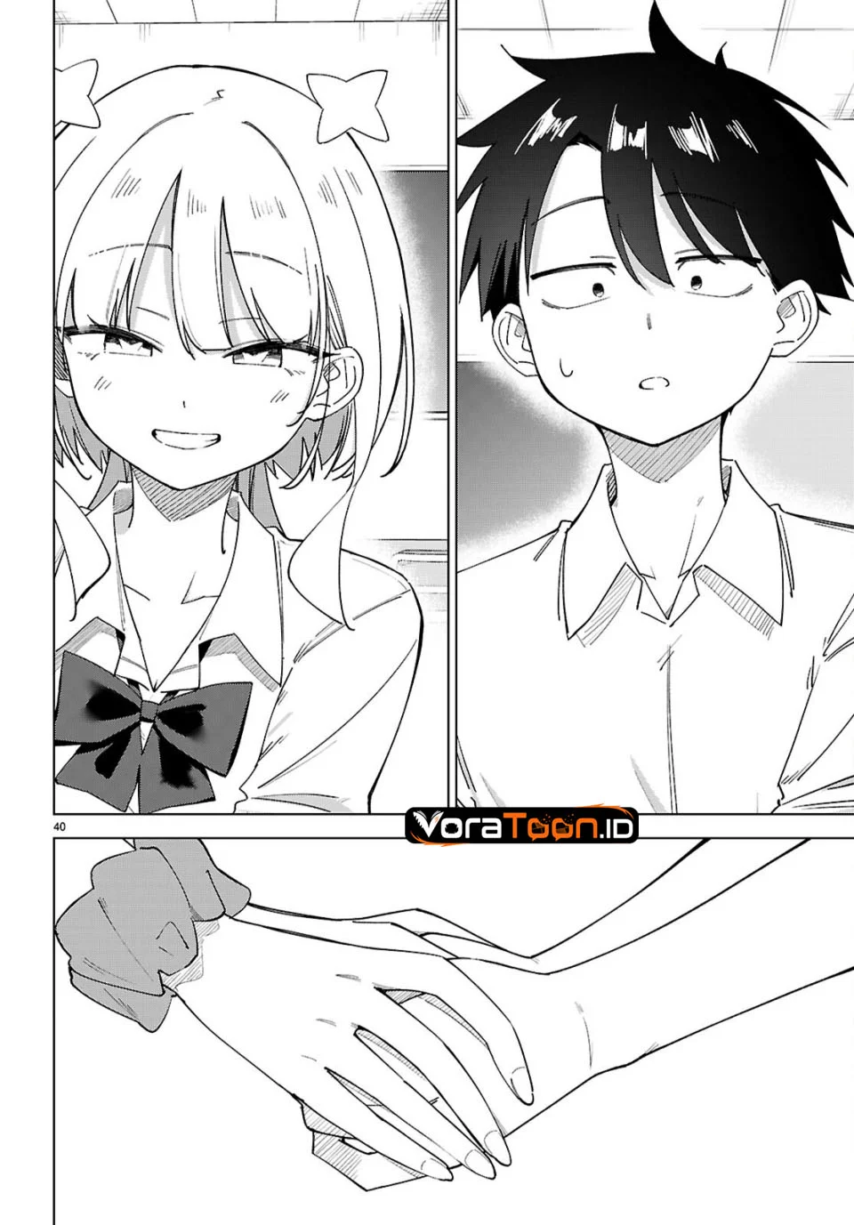 Hoshikita Kirara wa Kiramekitai! Chapter 3 Gambar 12
