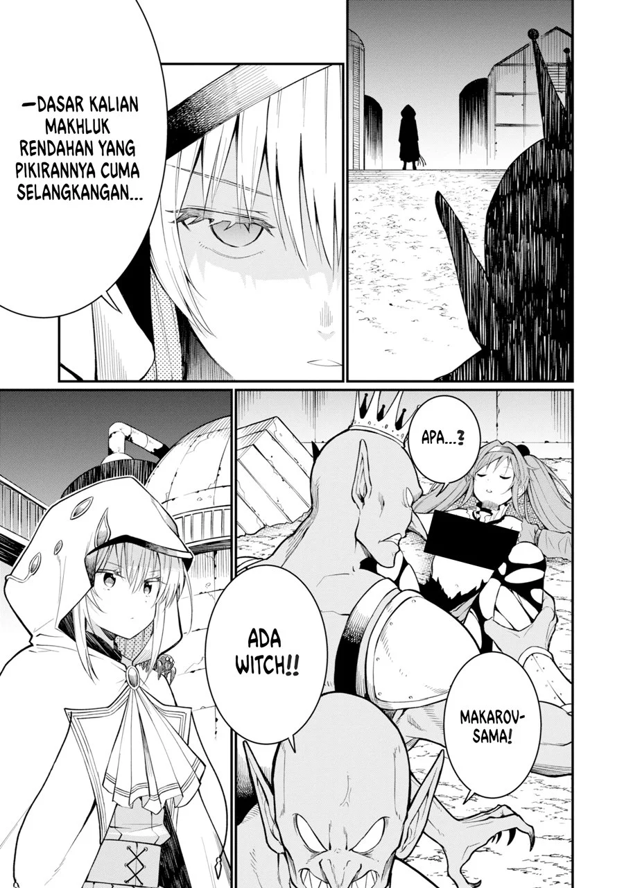 Hoshokusha Kei Mahou Shoujo Chapter 1 Gambar 25