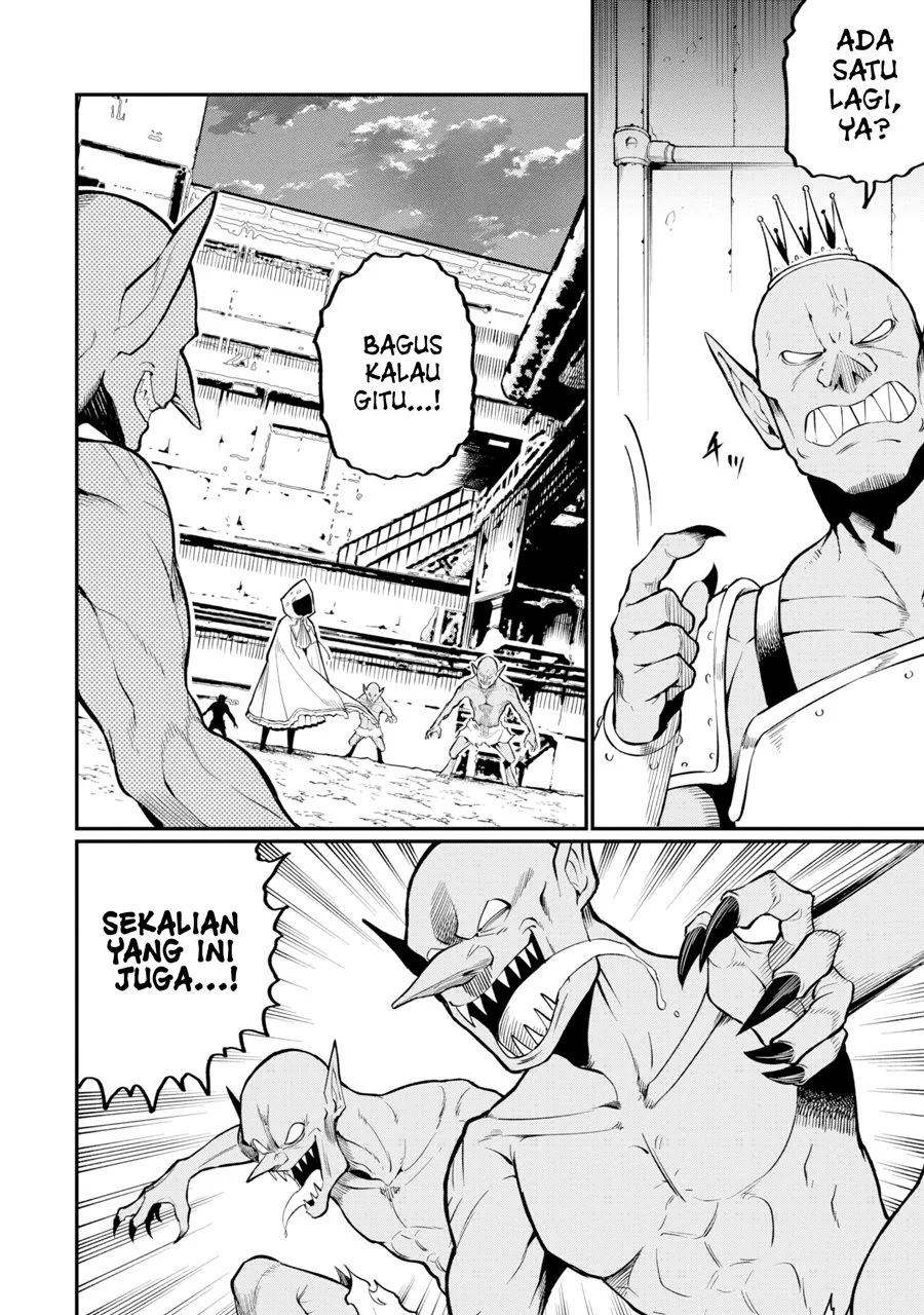 Hoshokusha Kei Mahou Shoujo Chapter 1 Gambar 26