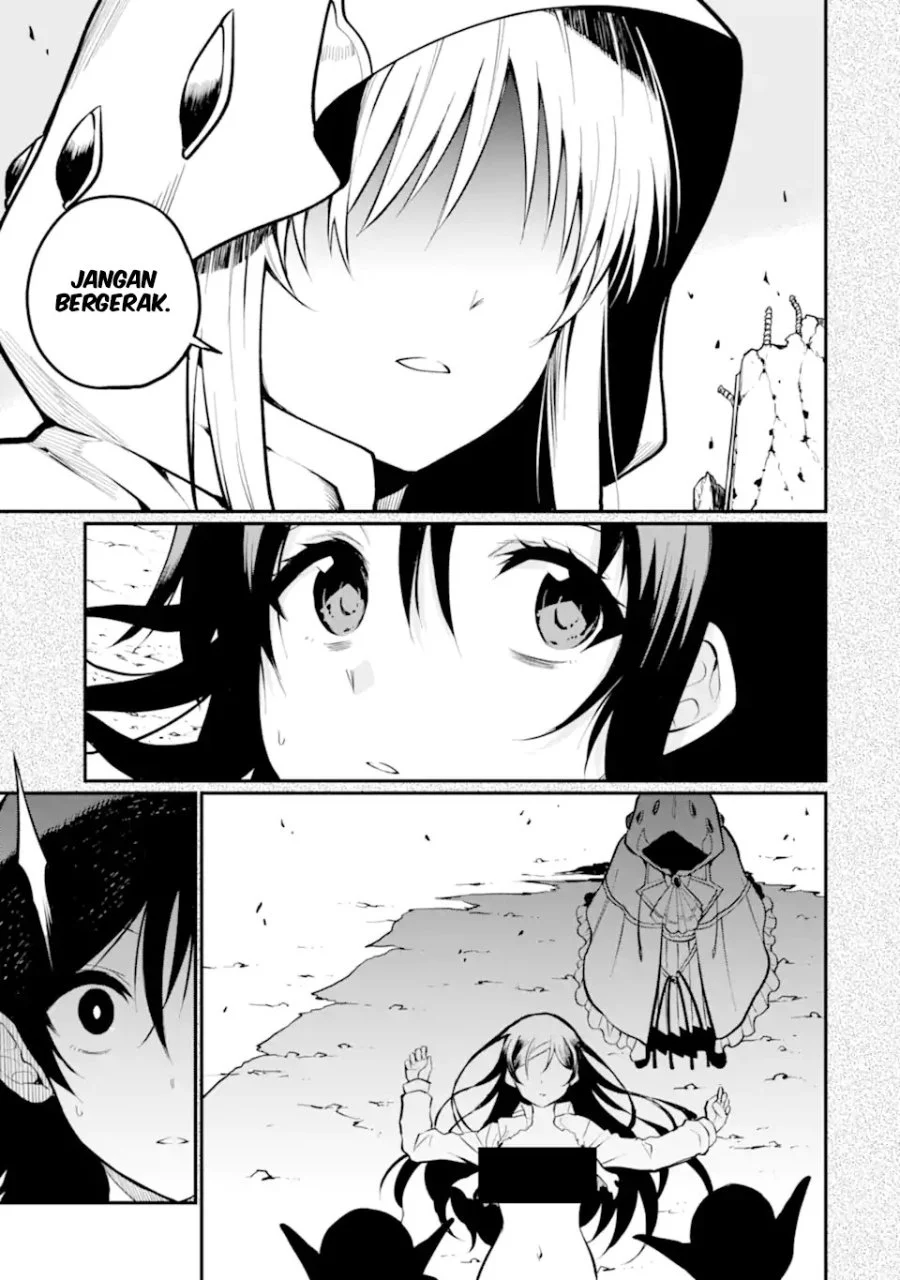 Hoshokusha Kei Mahou Shoujo Chapter 10 Gambar 15